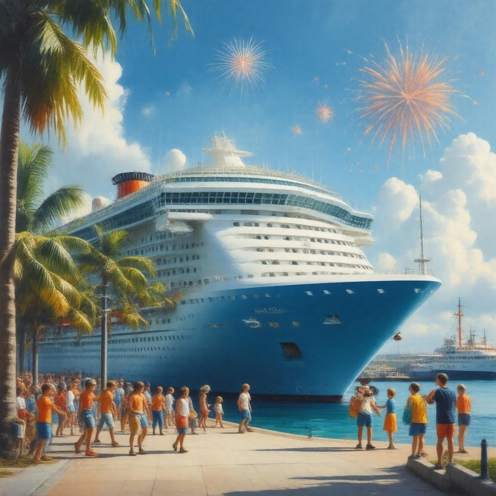 Disney Cruise Line